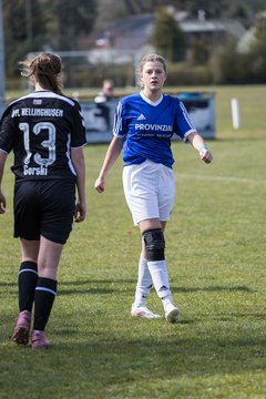 Bild 321 - F VfL Kellinghusen - FSG Kaki-StuSie : Ergebnis: 2:1